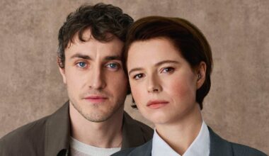 ‘There was an undeniable energy and chemistry between us’ – The Irish Times