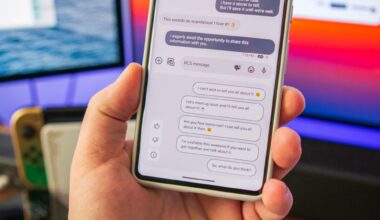 Pixel's new RCS change could let your boss see all messages on your phone