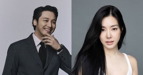 Byeon Yo-han, Tiffany Young Confirm Marriage-Premised Relationship - 조선일보
