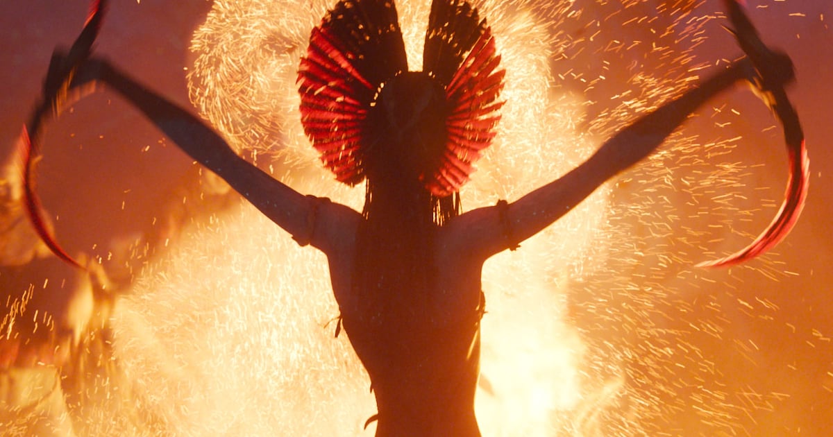 Fire and Ash review – All the breakneck oomph of an Antiques Roadshow – The Irish Times