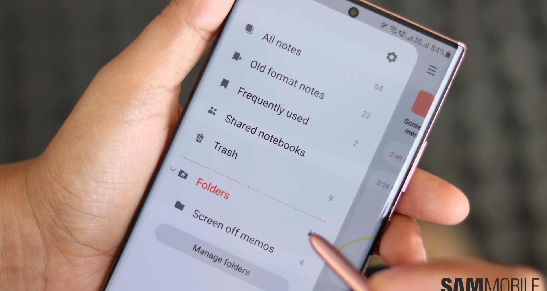 Samsung Notes could get Maths Solver on more phones with One UI 8.5