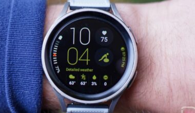 Galaxy Watch 5 Pro Gets One UI 8 Update in US