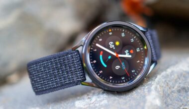 Galaxy Watch 6 Models Get Major Wear OS Upgrade