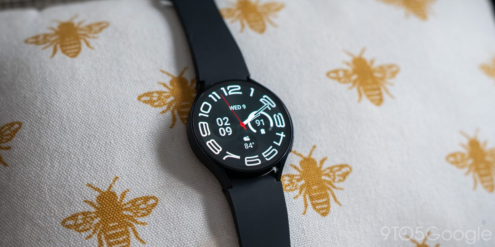 galaxy watch universals gestures double tap