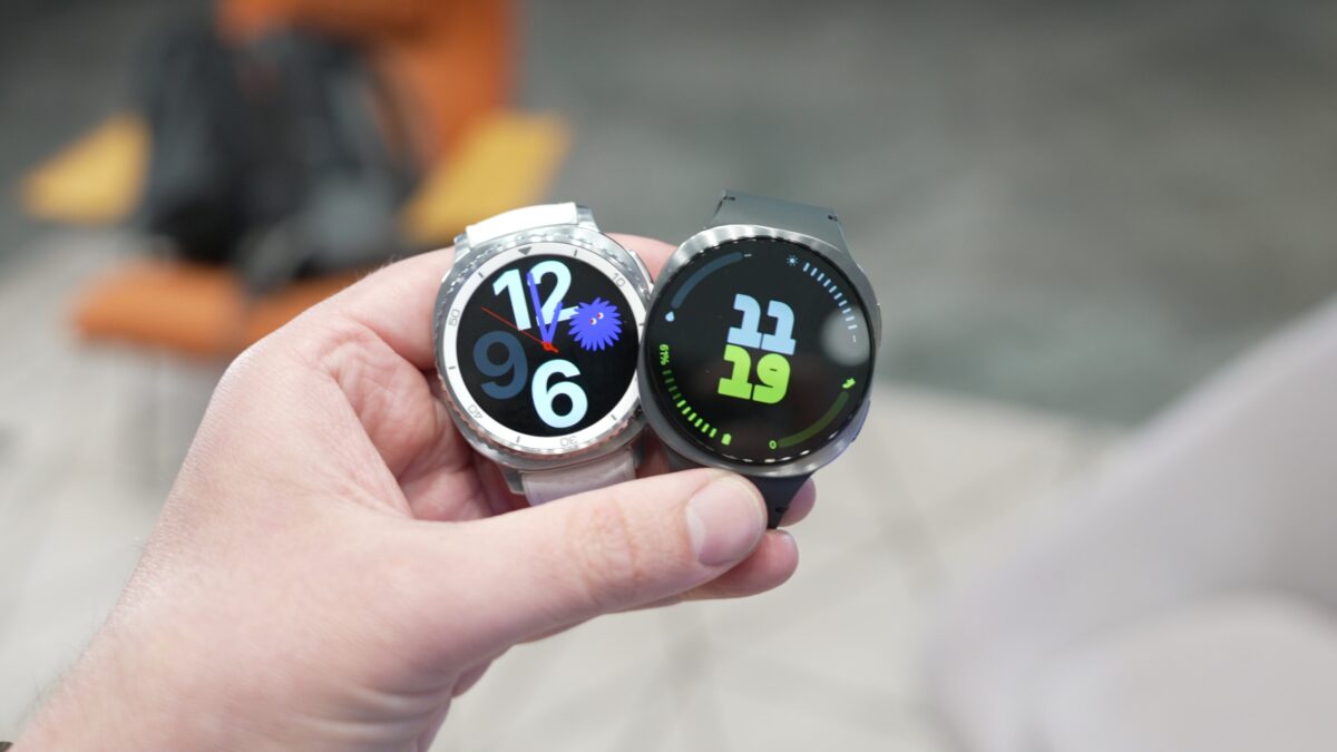 Samsung sold only half as many smartwatches as Apple this year