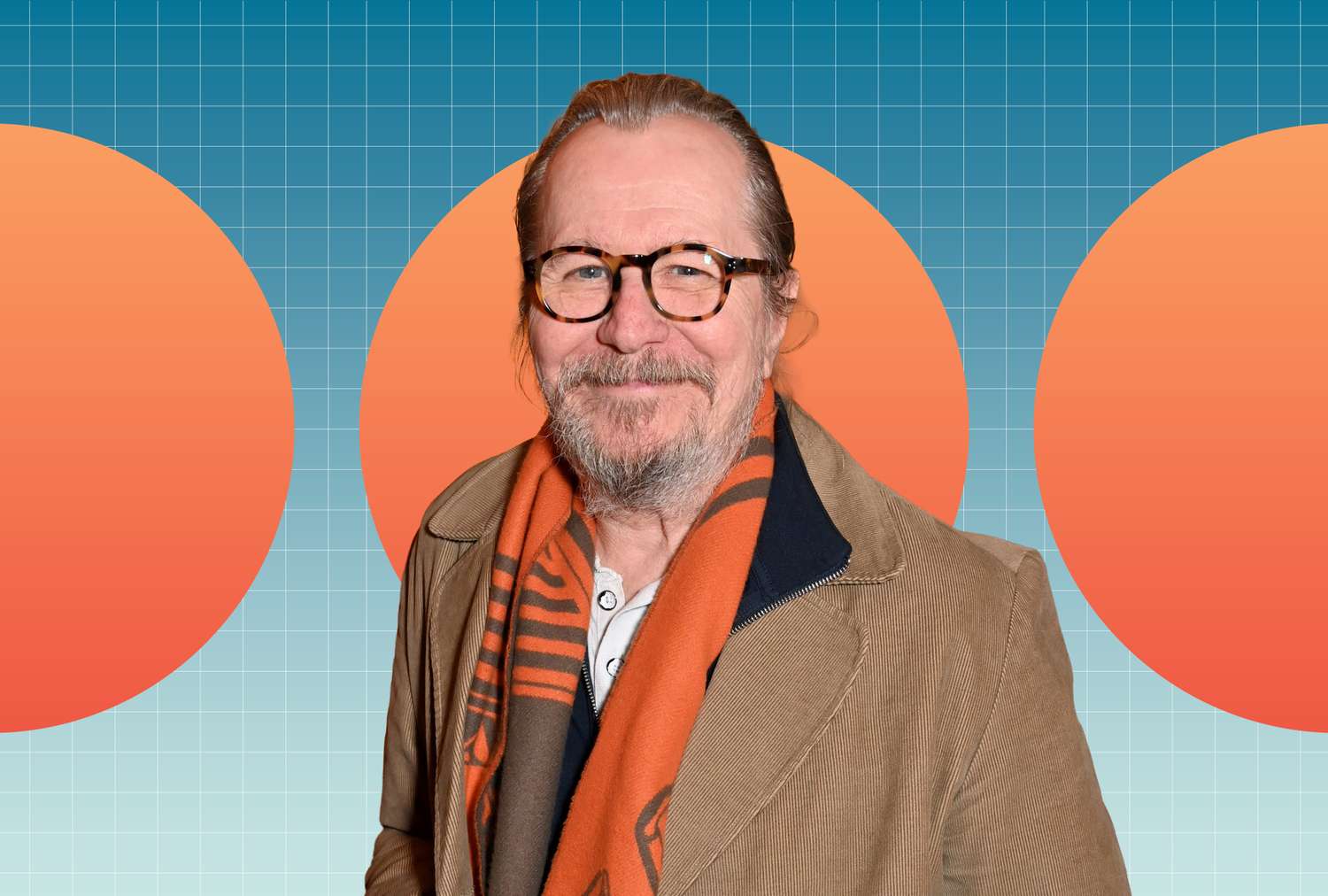 Gary Oldman’s Go-To Sandwich