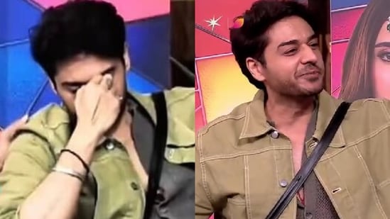 Gaurav Khanna breaks into tears after being accused of bringing up kids topic in Bigg Boss 19 for sympathy.