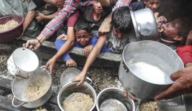 Frozen Aid, Gaza Shivers, and Trump’s Deal Melts Away