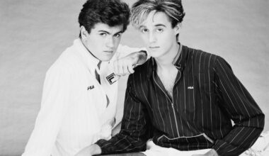 Wham!’s ‘Last Christmas’ Tops Both Global Charts