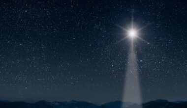 Get Ready To Watch The Night Sky Come Alive Star Of Bethlehem And Solstice Meteors Are Here!