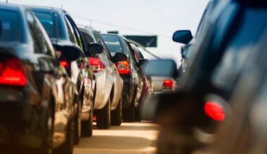 Here’s how traffic in Canadian cities fared against the world’s worst