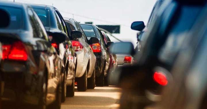 Here’s how traffic in Canadian cities fared against the world’s worst