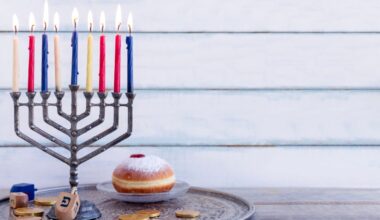 Public Menorah lightings set for Beverly Hills, Culver City and Santa Monica – NBC Los Angeles