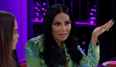 The Real Housewives of Salt Lake City - Season 1 Jen Shah