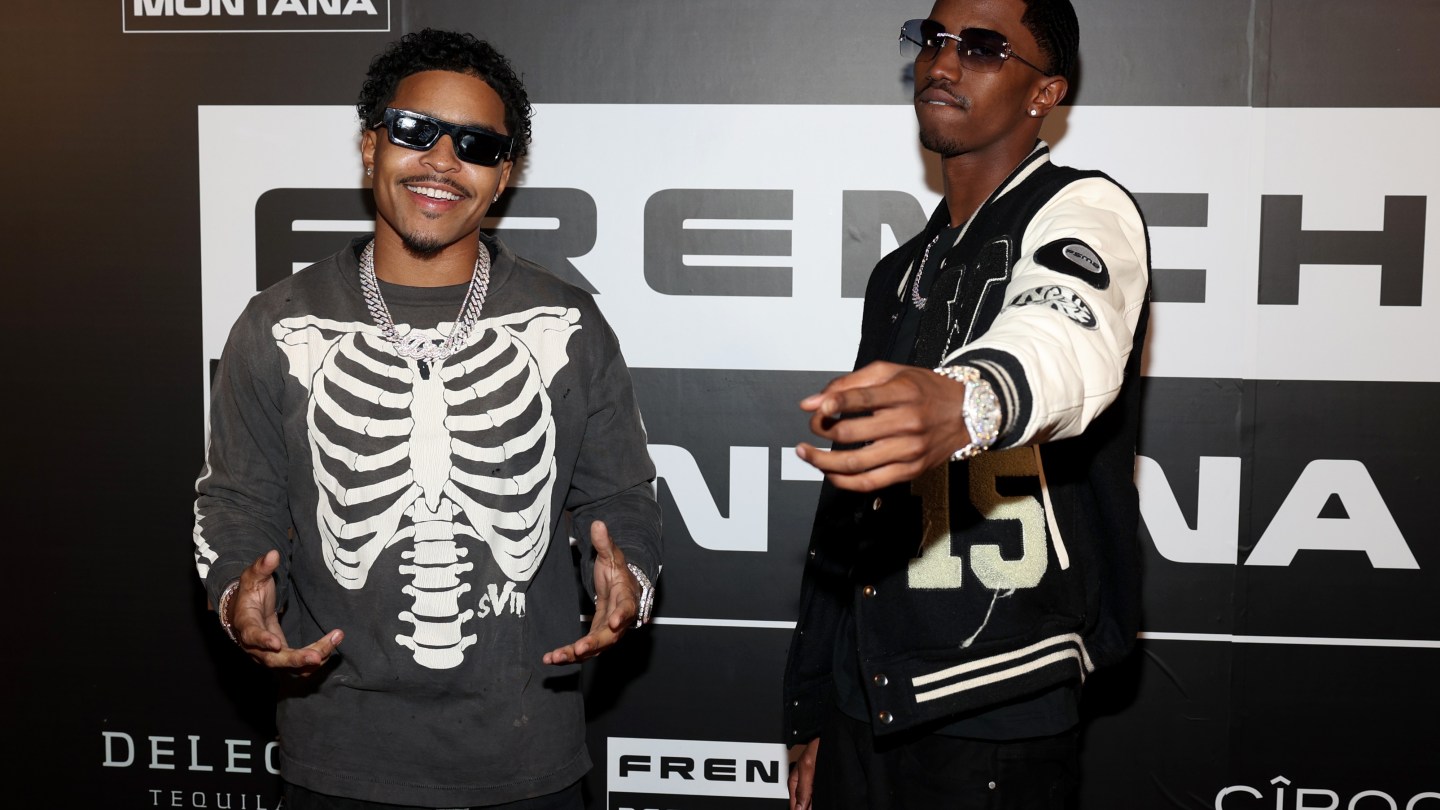 Sean 'Diddy' Combs' Sons Getting the Docuseries Treatment