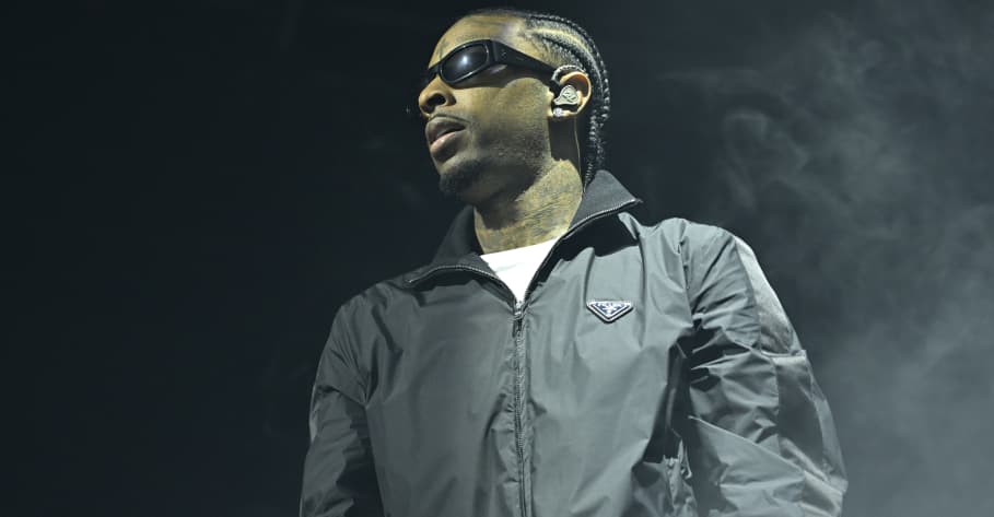 On What Happened To The Streets?, 21 Savage is out of ideas