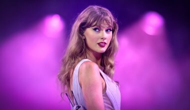 Taylor Swift's Exact Eras Tour 'Lip Combo' Has Finally Been Revealed