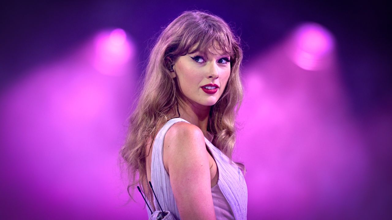 Taylor Swift's Exact Eras Tour 'Lip Combo' Has Finally Been Revealed