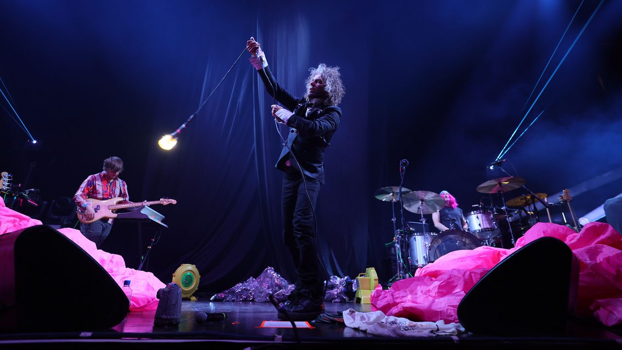 The Flaming Lips Share Drummer’s Statement on Steven Drozd’s Departure