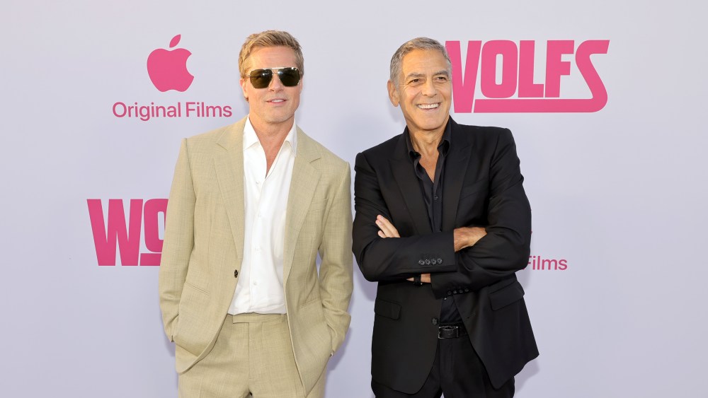 George Clooney 'Annoyed' He Lost 'Thelma & Louise' Role to Brad Pitt
