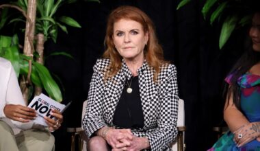 Sarah Ferguson’s Return to Royal Life Shows Whose on Her Side
