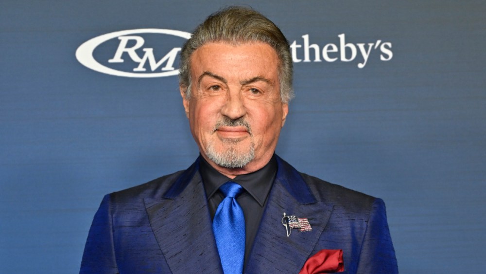 Why Sylvester Stallone Dropped Out of 'Cliffhanger' Reboot