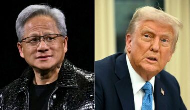 Nvidia's H200 AI Chips Get Trump's Nod for China Sales. Will Political Hurdles Derail the Plan?