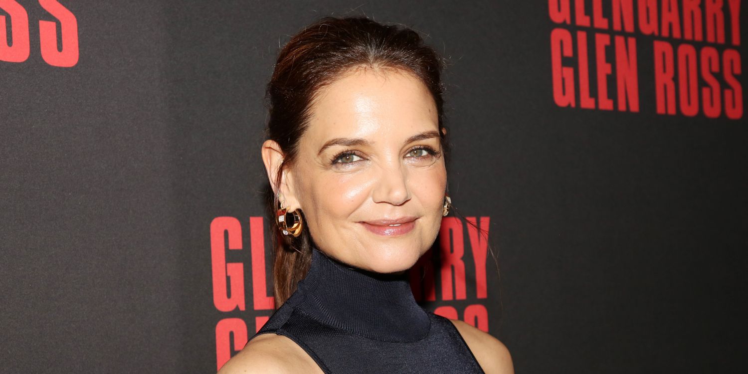 Katie Holmes and Daughter Suri Coordinate for Rare Christmas Eve Outing