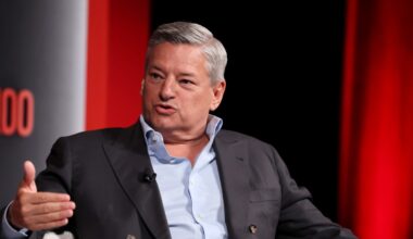 Netflix to Acquire Warner Bros. in $82.7 Billion Deal