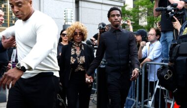 Sean 'Diddy' Combs' Mom Blasts 'Lies' in 50 Cent's Docuseries