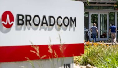 The AI Trade Is Getting Hammered Again Friday, This Time Led by Broadcom