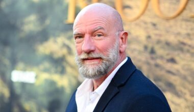 Graham McTavish Takes on First Gay Role in ‘Spartacus: House of Ashur’