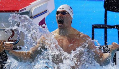 Aquatics athletes win $10.1 million in prize money at World Aquatics events in 2025