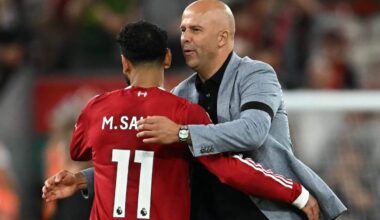 Arne Slot has ‘no clue’ if Mohamed Salah will play for Liverpool again