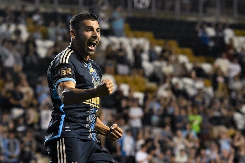 Striker Tai Baribo heads to DC United in $4M trade with Philadelphia