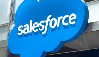 Salesforce Boosts Its Outlook on AI Momentum, Injecting Some Enthusiasm Into Its Stock
