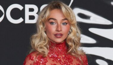 Sabrina Carpenter Slams White House for Using 'Juno' in ICE Raid Video
