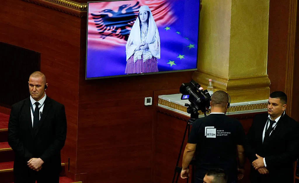 4 of the Strangest AI Moments in 2025