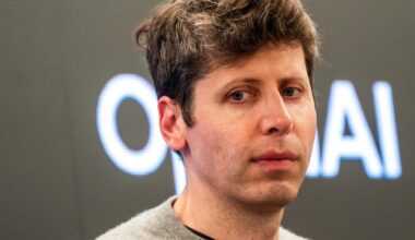 OpenAI goes from stock market savior to burden as AI risks mount