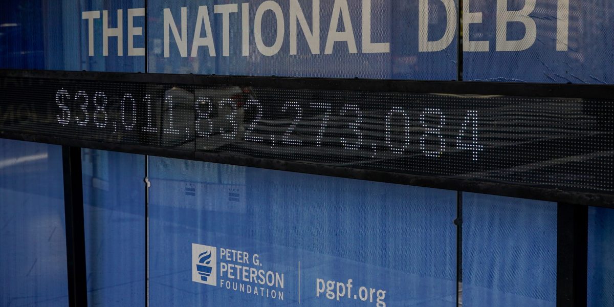 US debt crisis: Most likely fix is severe austerity triggered by a fiscal calamity