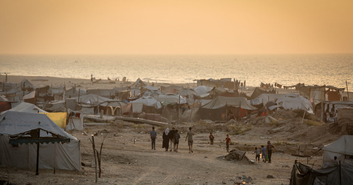 After the Deal: U.S. Policy for a Postwar Gaza