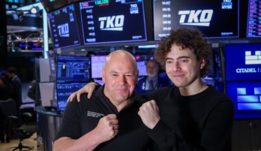 Does the UFC Have a Gambling Problem?