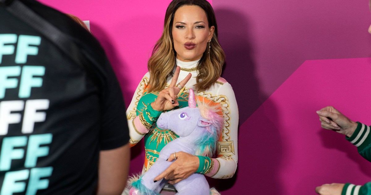 RHOSLC's Britani Bateman Reveals Surprise Text From Lisa Barlow