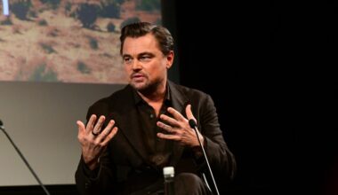 Leonardo DiCaprio Says AI Is 'Brilliant' But Has 'No Humanity To It'
