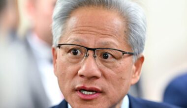 Nvidia CEO says U.S. data centers take 3 years, but China 'can build a hospital in a weekend'