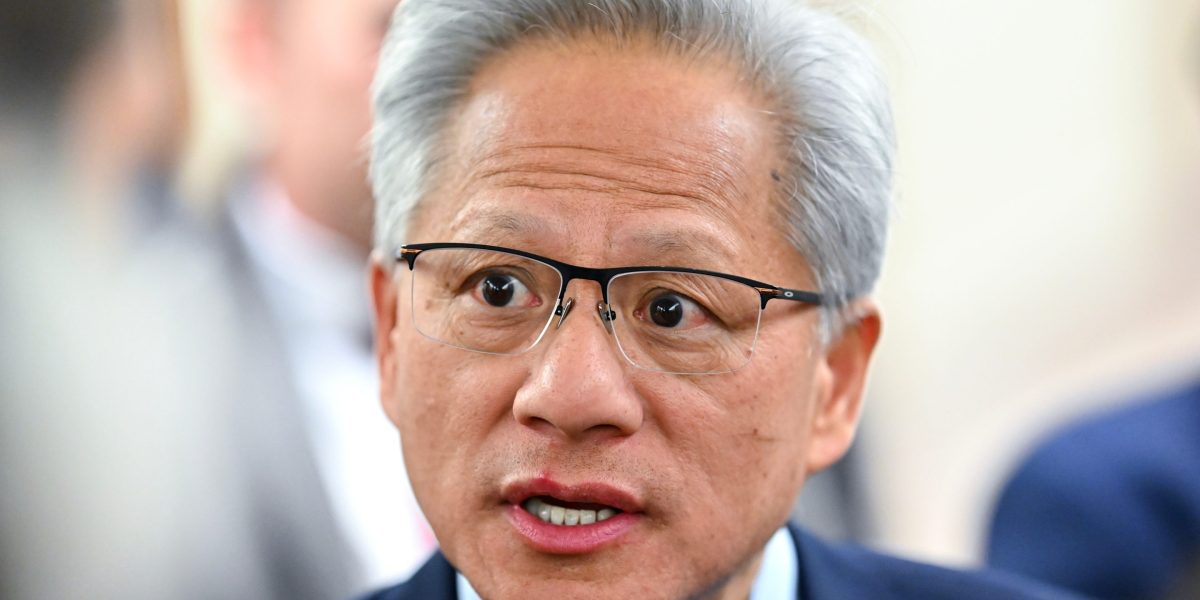 Nvidia CEO says U.S. data centers take 3 years, but China 'can build a hospital in a weekend'