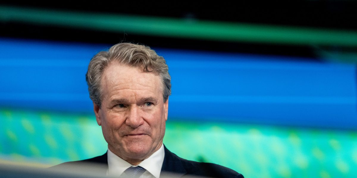 Don't fixate so much on Fed rates, but the loss of its independence will be punished, BofA CEO says