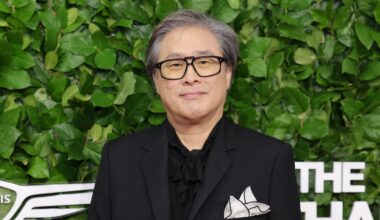 Park Chan-wook Reacts to No Other Choice’s 3 Golden Globe Nominations