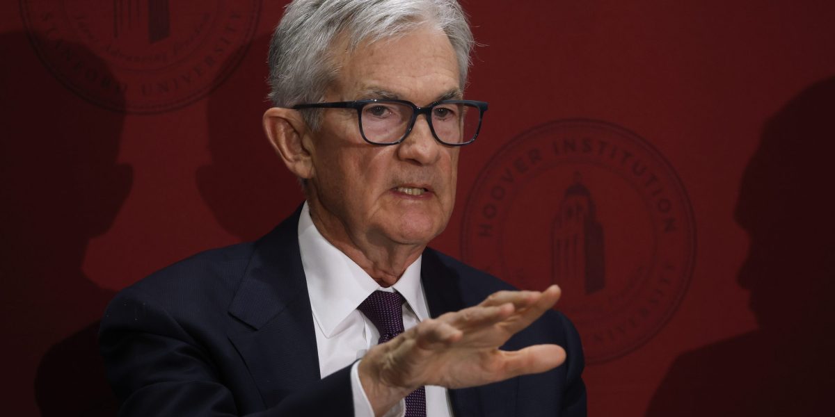The Fed delivers a rare 'hawkish cut' as Powell tries to steady a softening job market