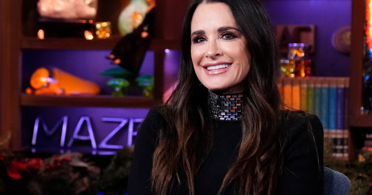 RHOBH Fans ‘So Happy’ Kyle Richards ‘Finally Confessed'